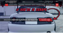 Desktop Screenshot of carbonmiata.com